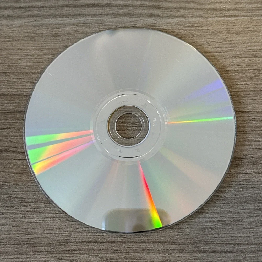 The Incredibles PS2 Sony PlayStation 2-‎ Disc Only & Tested